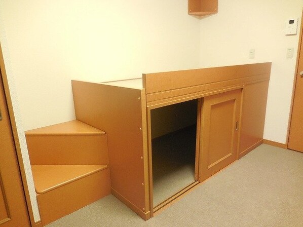 レオパレスプルミエの物件内観写真